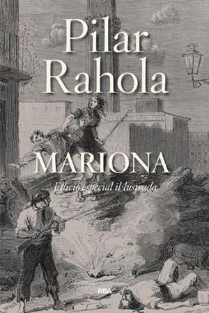 MARIONA(EDICIÓ ESPECIAL IL·LUSTRADA) | 9788482647968 | RAHOLA,PILAR | Llibreria Geli - Llibreria Online de Girona - Comprar llibres en català i castellà