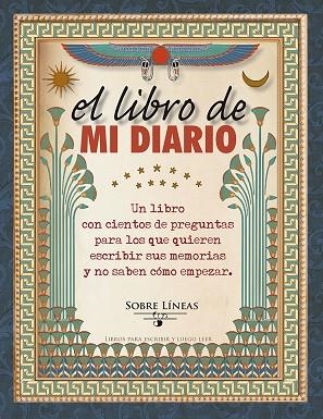 EL LIBRO DE MI DIARIO (TD) | 9788491110132 | A.A.V.V. | Libreria Geli - Librería Online de Girona - Comprar libros en catalán y castellano