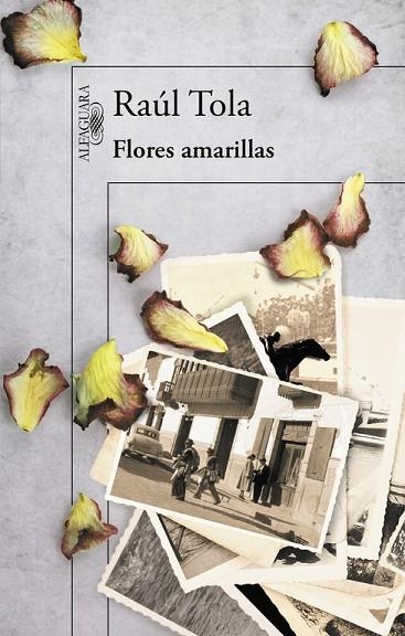 FLORES AMARILLAS (MAPA DE LAS LENGUAS) | 9788420419541 | TOLA,RAÚL | Libreria Geli - Librería Online de Girona - Comprar libros en catalán y castellano