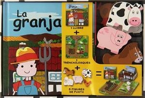LA GRANJA(EL MEU PETIT POBLE) | 9788778845993 | Llibreria Geli - Llibreria Online de Girona - Comprar llibres en català i castellà