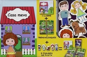 CASA MEVA(EL MEU PETIT POBLE) | 9788778845962 | Llibreria Geli - Llibreria Online de Girona - Comprar llibres en català i castellà