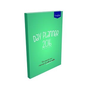 DAY PLANNER AGENDA 2016 | 9788416094721 | MACCARTHY,JUSTIN/MOODY,ADRIANA | Llibreria Geli - Llibreria Online de Girona - Comprar llibres en català i castellà