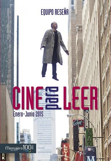 CINE PARA LEER 2015 (ENERO-JUNIO) | 9788427137882 | Llibreria Geli - Llibreria Online de Girona - Comprar llibres en català i castellà