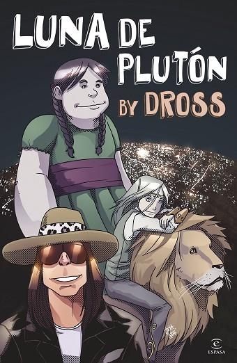 LUNA DE PLUTÓN | 9788467046489 | DROSS | Libreria Geli - Librería Online de Girona - Comprar libros en catalán y castellano