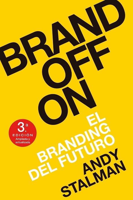 BRANDOFFON | 9788498754179 | STALMAN,ANDY | Libreria Geli - Librería Online de Girona - Comprar libros en catalán y castellano