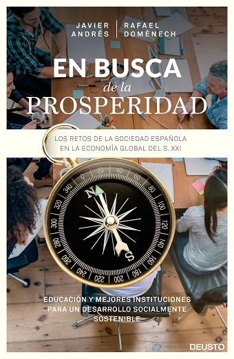 EN BUSCA DE LA PROSPERIDAD | 9788423422302 | ANDRES,JAVIER/DOMENECH,RAFAEL | Llibreria Geli - Llibreria Online de Girona - Comprar llibres en català i castellà