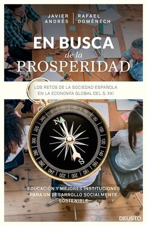 EN BUSCA DE LA PROSPERIDAD | 9788423422302 | ANDRES,JAVIER/DOMENECH,RAFAEL | Llibreria Geli - Llibreria Online de Girona - Comprar llibres en català i castellà