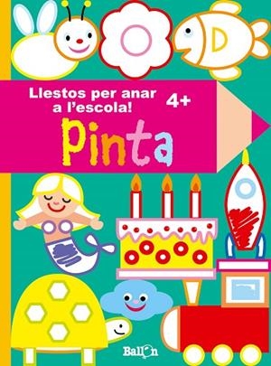 LLESTOS PER ANAR A L'ESCOLA 4+ | 9789037498431 | BALLON | Llibreria Geli - Llibreria Online de Girona - Comprar llibres en català i castellà