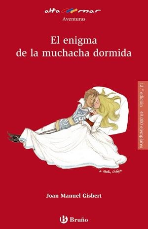 EL ENIGMA DE LA MUCHACHA DORMIDA | 9788469605158 | GISBERT,JOAN MANUEL | Libreria Geli - Librería Online de Girona - Comprar libros en catalán y castellano
