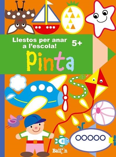 LLESTOS PER ANAR A L'ESCOLA 5+ | 9789037498448 | BALLON | Llibreria Geli - Llibreria Online de Girona - Comprar llibres en català i castellà