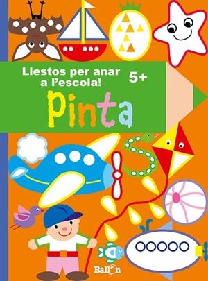 LLESTOS PER ANAR A L'ESCOLA 5+ | 9789037498448 | BALLON | Llibreria Geli - Llibreria Online de Girona - Comprar llibres en català i castellà