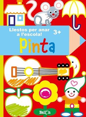 LLESTOS PER ANAR A L'ESCOLA 3+ | 9789037498424 | BALLON | Llibreria Geli - Llibreria Online de Girona - Comprar llibres en català i castellà