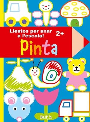 LLESTOS PER ANAR A L'ESCOLA 2+ | 9789037498417 | BALLON | Llibreria Geli - Llibreria Online de Girona - Comprar llibres en català i castellà