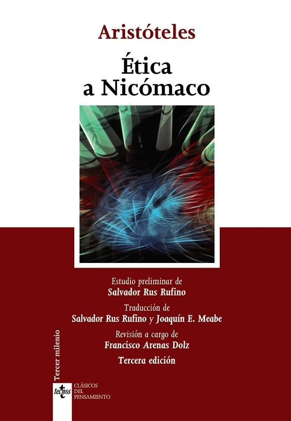 ÉTICA A NICÓMACO | 9788430967339 | ARISTÓTELES | Llibreria Geli - Llibreria Online de Girona - Comprar llibres en català i castellà