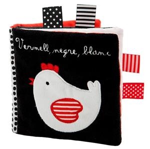 VERMELL,NEGRE,BLANC | 9788491010166 | Llibreria Geli - Llibreria Online de Girona - Comprar llibres en català i castellà