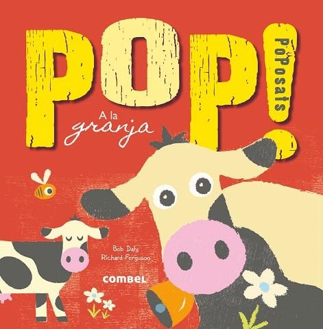 A LA GRANJA | 9788491010227 | DALY,BOB/FERGUSON,RICHARD | Llibreria Geli - Llibreria Online de Girona - Comprar llibres en català i castellà