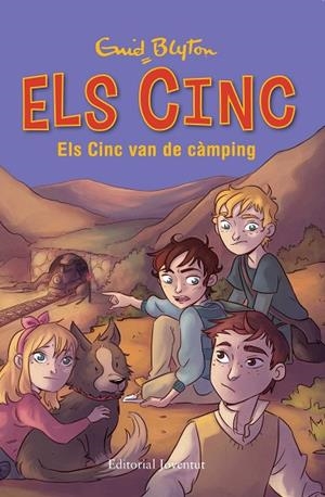 ELS CINC VAN DE CAMPING | 9788426143198 | BLYTON,ENID | Llibreria Geli - Llibreria Online de Girona - Comprar llibres en català i castellà