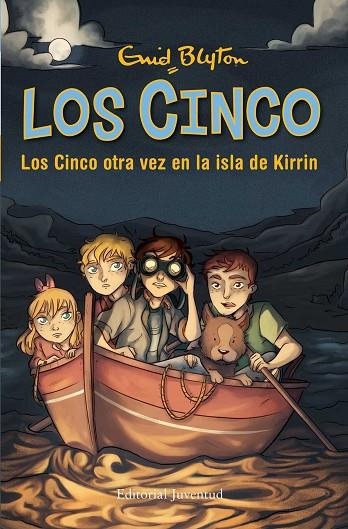 LOS CINCO OTRA VEZ EN LA ISLA DE KIRRIN | 9788426142962 | BLYTON,ENID | Libreria Geli - Librería Online de Girona - Comprar libros en catalán y castellano
