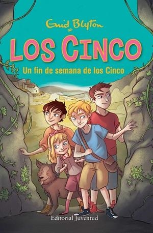 UN FIN DE SEMANA DE LOS CINCO | 9788426143013 | BLYTON,ENID | Llibreria Geli - Llibreria Online de Girona - Comprar llibres en català i castellà