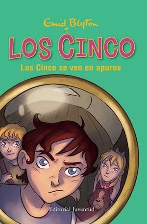 LOS CINCO SE VEN EN APUROS | 9788426142993 | BLYTON,ENID | Llibreria Geli - Llibreria Online de Girona - Comprar llibres en català i castellà