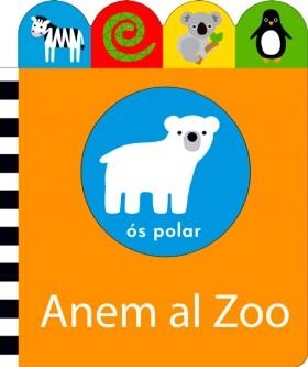 ANEM AL ZOO | 9788492636594 | PRIDDY,ROGER | Libreria Geli - Librería Online de Girona - Comprar libros en catalán y castellano