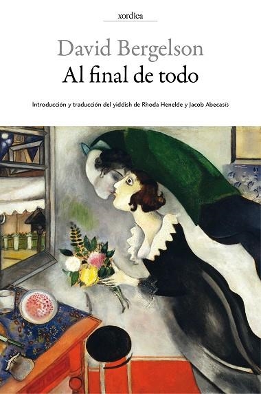 AL FINAL DE TODO | 9788416461042 | BERGELSON,DAVID | Libreria Geli - Librería Online de Girona - Comprar libros en catalán y castellano