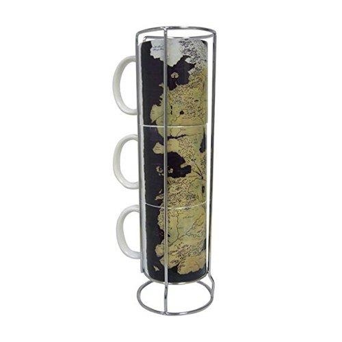 SET DE TAZAS JUEGO DE TRONOS | 8436541021587 | Libreria Geli - Librería Online de Girona - Comprar libros en catalán y castellano