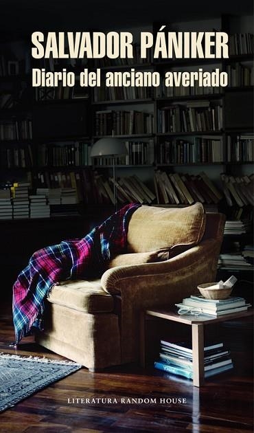DIARIO DEL ANCIANO AVERIADO (DIARIOS DE PÁNIKER-4) | 9788439730880 | PÁNIKER,SALVADOR | Llibreria Geli - Llibreria Online de Girona - Comprar llibres en català i castellà