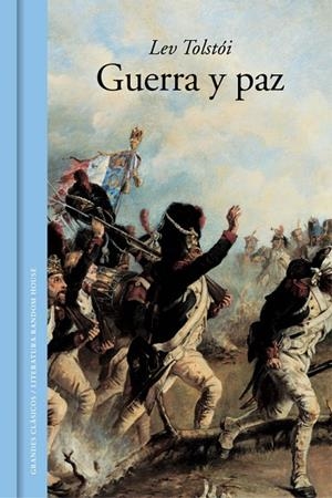 GUERRA Y PAZ  | 9788439731061 | TOLSTÓI,LEV | Libreria Geli - Librería Online de Girona - Comprar libros en catalán y castellano