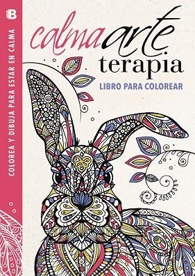 CALMAARTETERAPIA. LIBRO PARA COLOREAR | 9788466657280 | Llibreria Geli - Llibreria Online de Girona - Comprar llibres en català i castellà