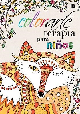 COLORARTE TERAPIA PARA NIÑOS | 9788466657273 | VARIOS AUTORES | Libreria Geli - Librería Online de Girona - Comprar libros en catalán y castellano