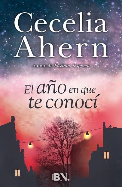 EL AÑO EN QUE TE CONOCÍ | 9788466657921 | AHERN,CECELIA | Libreria Geli - Librería Online de Girona - Comprar libros en catalán y castellano