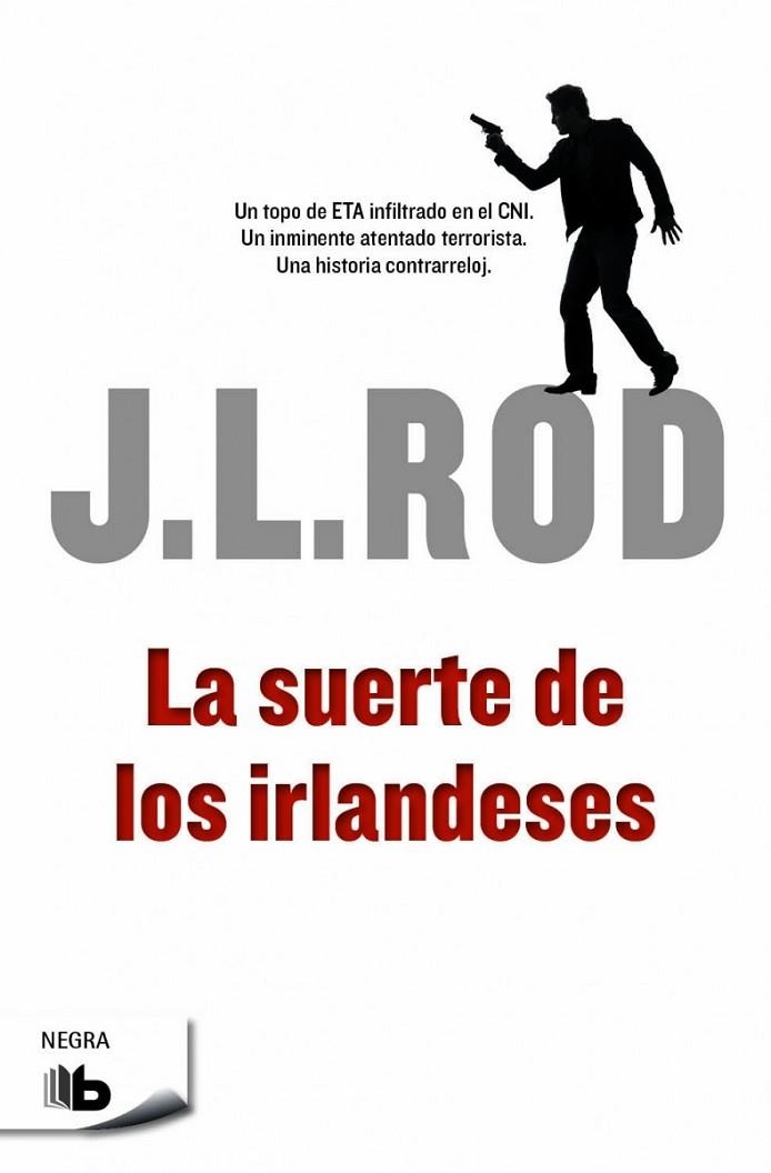 LA SUERTE DE LOS IRLANDESES | 9788490701553 | ROD,J.L. | Libreria Geli - Librería Online de Girona - Comprar libros en catalán y castellano