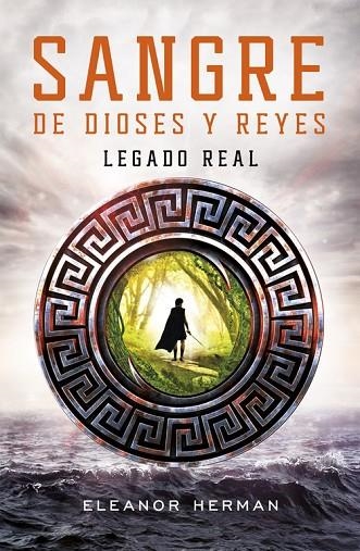 SANGRE DE DIOSES Y REYES-1.LEGADO REAL | 9788420488172 | HERMAN,ELEANOR | Llibreria Geli - Llibreria Online de Girona - Comprar llibres en català i castellà