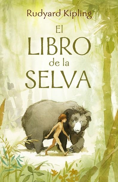 EL LIBRO DE LA SELVA | 9788420488226 | KIPLING,RUDYARD | Llibreria Geli - Llibreria Online de Girona - Comprar llibres en català i castellà