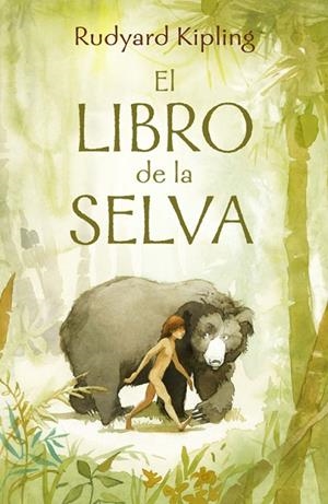 EL LIBRO DE LA SELVA | 9788420488226 | KIPLING,RUDYARD | Llibreria Geli - Llibreria Online de Girona - Comprar llibres en català i castellà