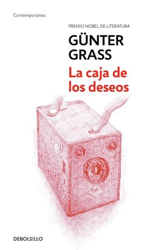 LA CAJA DE LOS DESEOS | 9788466330916 | GRASS,GÜNTER | Libreria Geli - Librería Online de Girona - Comprar libros en catalán y castellano