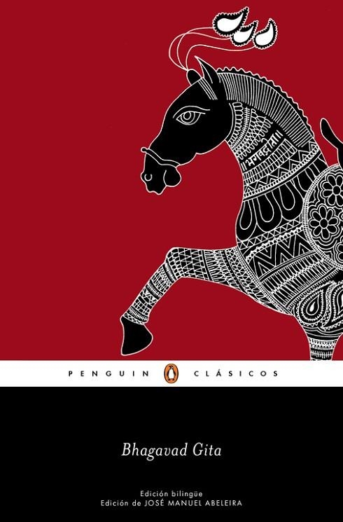 BHAGAVAD GITA(EDICION BILINGÜE DE JOAN MASCARÓ) | 9788491050704 | ANÓNIMO | Libreria Geli - Librería Online de Girona - Comprar libros en catalán y castellano