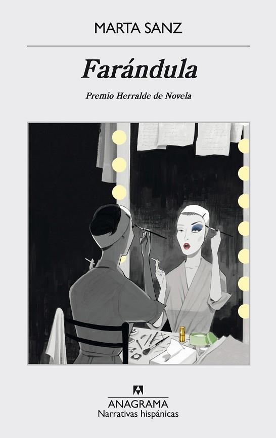 FARÁNDULA | 9788433998002 | SANZ,MARTA | Libreria Geli - Librería Online de Girona - Comprar libros en catalán y castellano