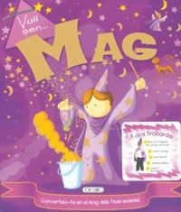 VULL SER... MAG | 9788498067439 | TODOLIBRO, EQUIPO | Llibreria Geli - Llibreria Online de Girona - Comprar llibres en català i castellà