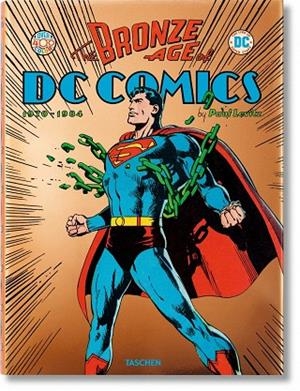 THE BRONZE AGE OF DC COMICS 1970-1984 | 9783836535793 | LEVITZ,PAUL | Libreria Geli - Librería Online de Girona - Comprar libros en catalán y castellano