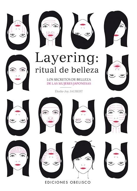 LAYERING.RITUAL DE BELLEZA | 9788491110446 | JAUBERT,ÉLODIE-JOY | Libreria Geli - Librería Online de Girona - Comprar libros en catalán y castellano