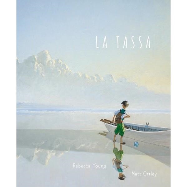 LA TASSA | 9788415315278 | YOUNG,REBECCA/OTTLEY,MATT | Libreria Geli - Librería Online de Girona - Comprar libros en catalán y castellano