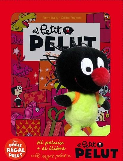EL PETIT PELUT | 9788416166930 | Llibreria Geli - Llibreria Online de Girona - Comprar llibres en català i castellà