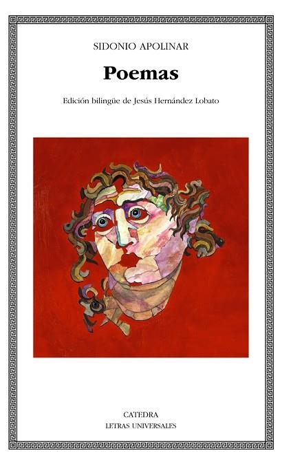 POEMAS | 9788437634821 | APOLINAR,SIDONIO | Llibreria Geli - Llibreria Online de Girona - Comprar llibres en català i castellà