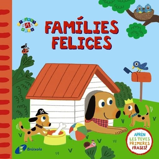 FAMÍLIES FELICES | 9788499066462 | Llibreria Geli - Llibreria Online de Girona - Comprar llibres en català i castellà
