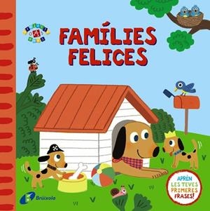 FAMÍLIES FELICES | 9788499066462 | Llibreria Geli - Llibreria Online de Girona - Comprar llibres en català i castellà