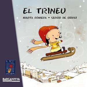EL TRINEU | 9788448938499 | ROMERA,MARTA | Llibreria Geli - Llibreria Online de Girona - Comprar llibres en català i castellà