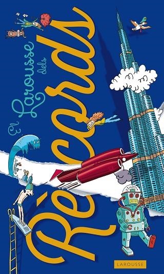EL LAROUSSE DELS RÈCORDS | 9788415785880 | LAROUSSE EDITORIAL | Libreria Geli - Librería Online de Girona - Comprar libros en catalán y castellano