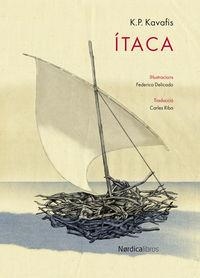 ÍTACA  | 9788416440245 | KAVAFIS,K.P. | Libreria Geli - Librería Online de Girona - Comprar libros en catalán y castellano